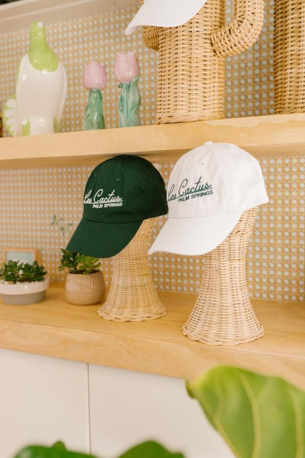Les Cactus Hotel Палм Спринг Екстериор снимка